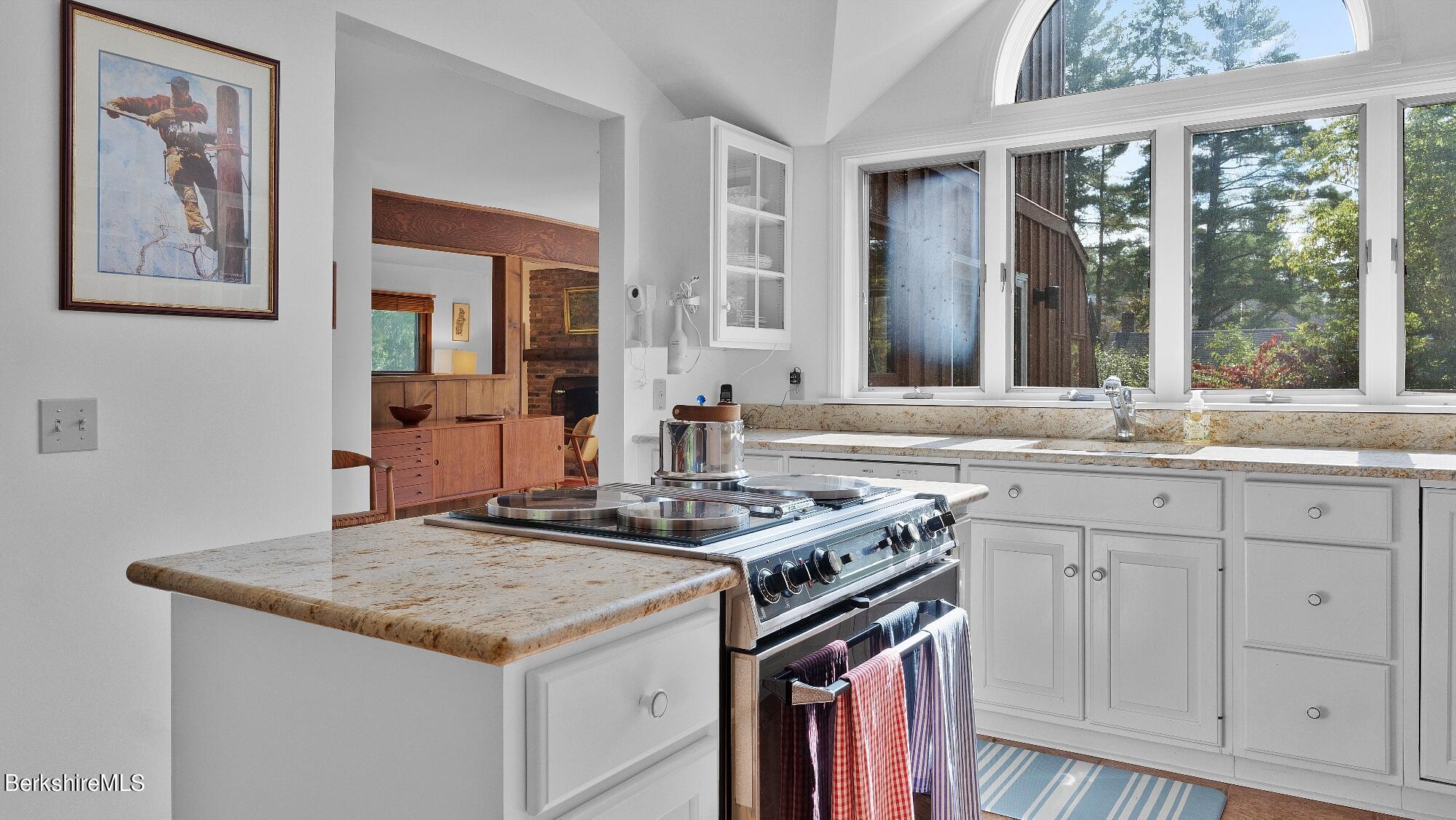 3 Yale Hill Road Stockbridge, MA 01262 - Photo 16 of 32 Kitchen