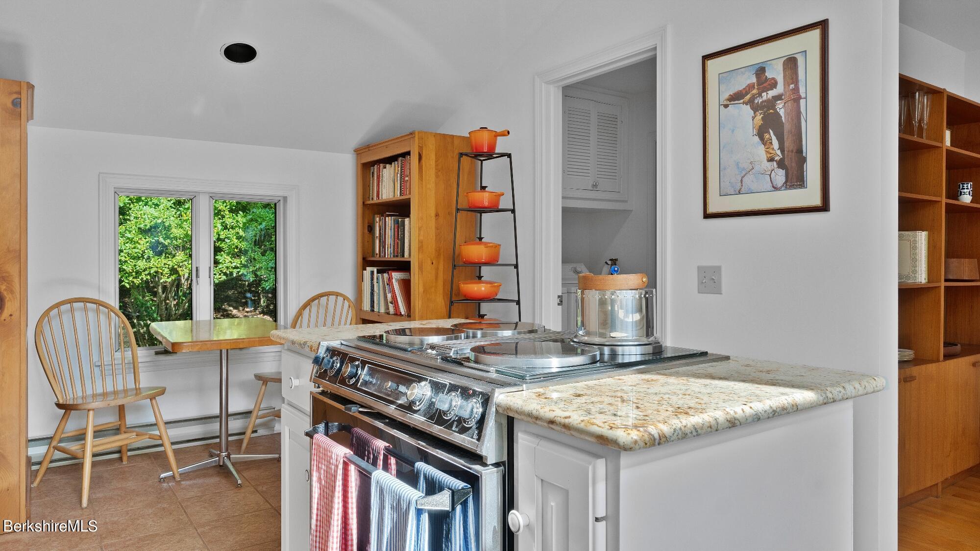 3 Yale Hill Road Stockbridge, MA 01262 - Photo 17 of 32 Kitchen