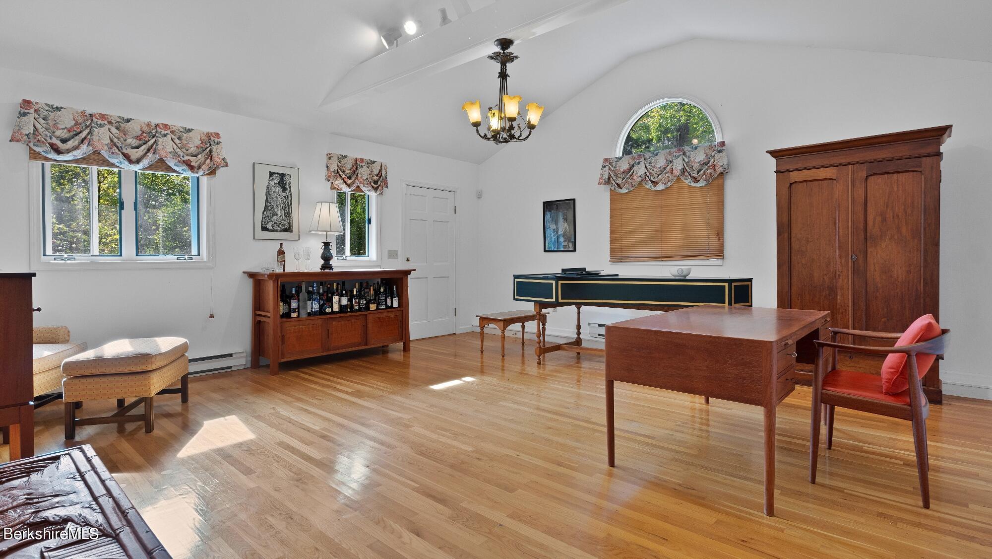 3 Yale Hill Road Stockbridge, MA 01262 - Photo 19 of 32 Music Room