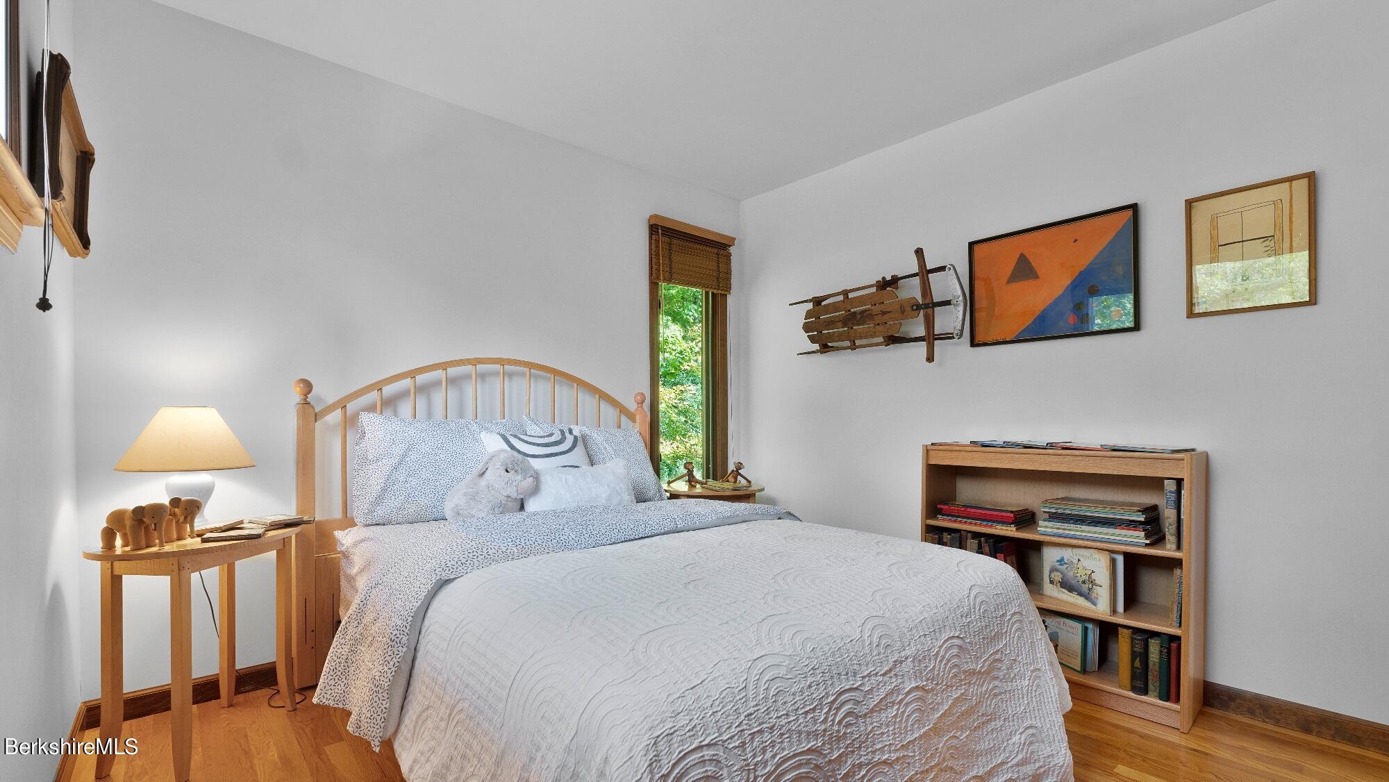 3 Yale Hill Road Stockbridge, MA 01262 - Photo 26 of 32 Bedroom 3