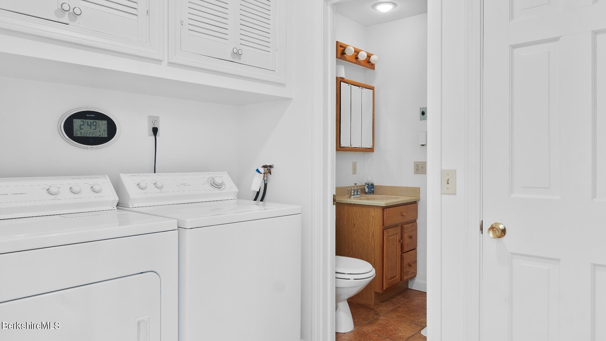 3 Yale Hill Road Stockbridge, MA 01262 - Photo 29 of 32 Laundry Room downstairs