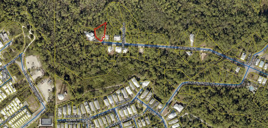 Lot 39 Redbud Ln Inlet Beach Inlet Beach, FL 32461 - Photo 4 of 5 Gallery Image 4