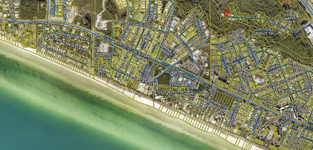 Lot 39 Redbud Ln Inlet Beach Inlet Beach, FL 32461 - Photo 5 of 5 Gallery Image 5