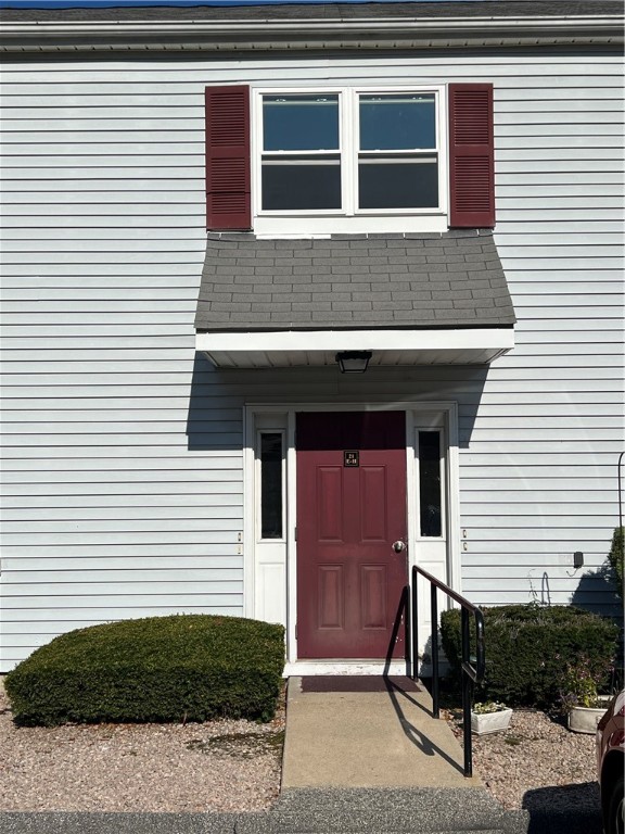 21 Apache Drive, Unit H Westerly, RI 02891 - Photo 20 of 20 Entry
