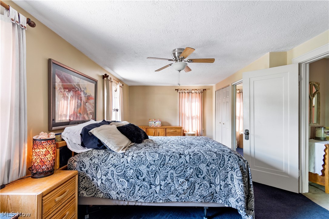 515 Reed Avenue Akron, OH 44301 - Photo 13 of 35 21 X 11 Bedroom with 3 different closet