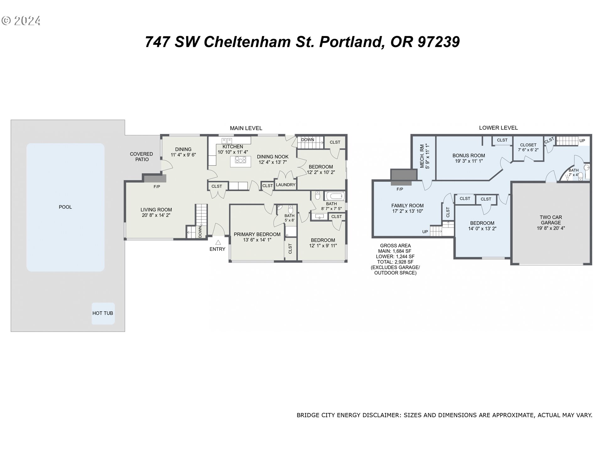 747 Southwest Cheltenham Street Portland, OR 97239 - Photo 35 of 35 Gallery Image 35