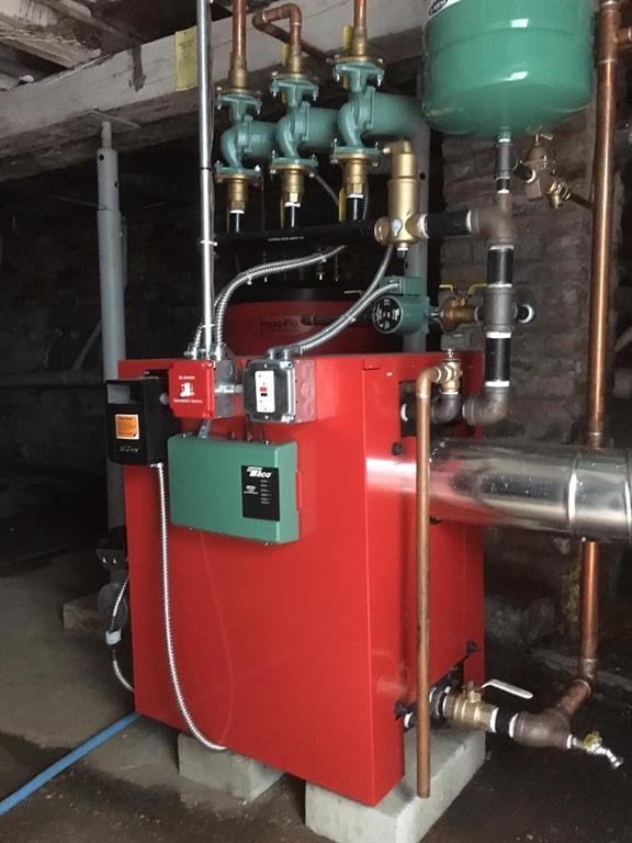 5 Edgewood Street Waterville, ME 04901 - Photo 24 of 24 Furnace