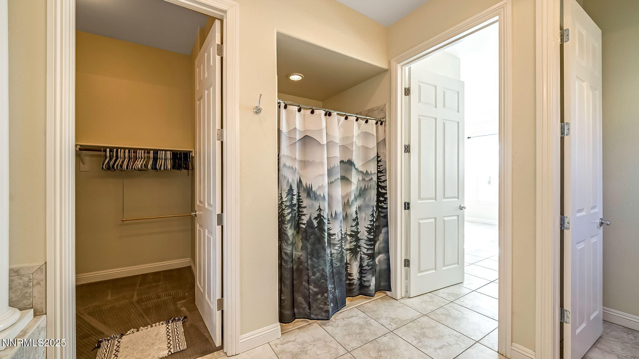 1812 Braemore Drive Reno, NV 89521 - Photo 13 of 26 a bathroom with a shower
