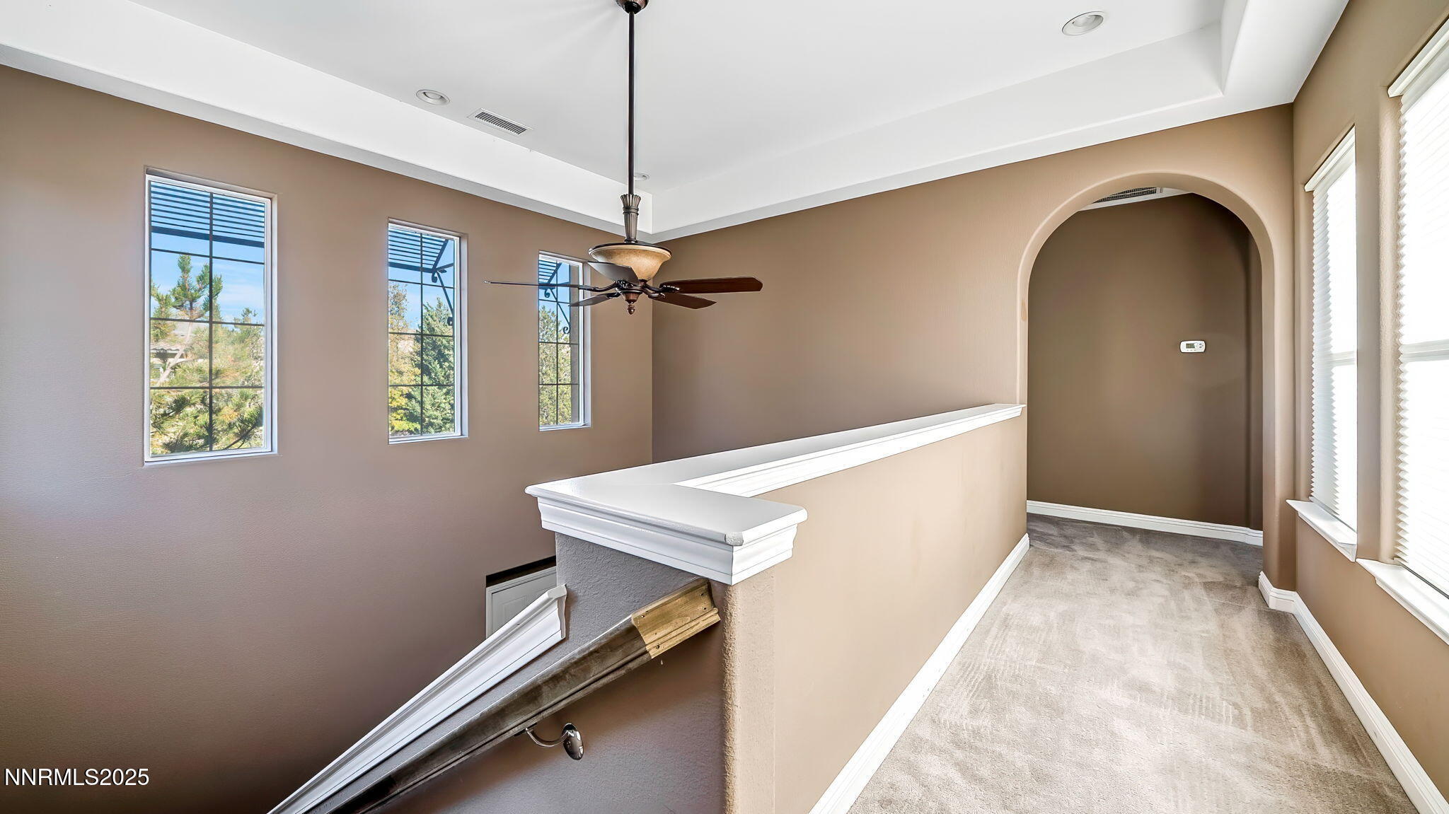 1812 Braemore Drive Reno, NV 89521 - Photo 16 of 26 a view of an empty room with a window