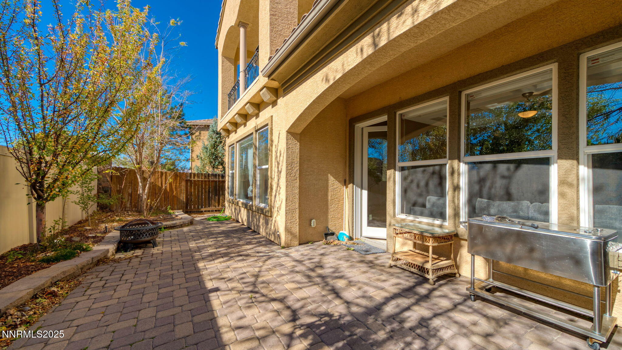 1812 Braemore Drive Reno, NV 89521 - Photo 26 of 26 a view of a door with a chair and the potted plant