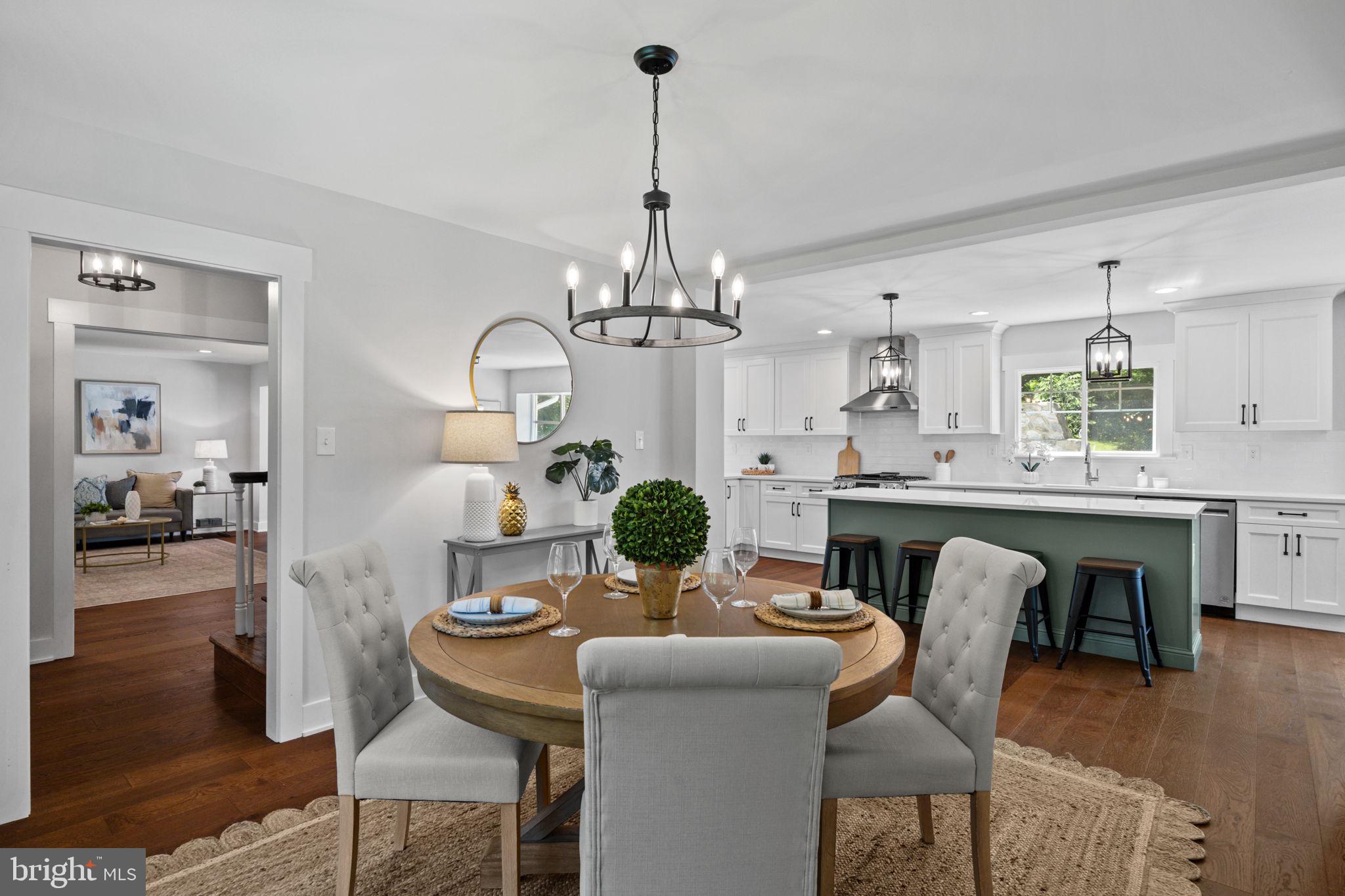 61 Chapel Hill Road Media, PA 19063 - Photo 26 of 72 Dining Room