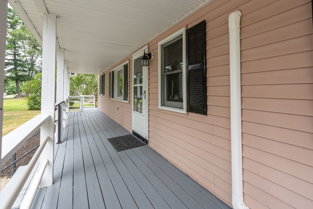 74 County Road East Freetown, MA 02717 - Photo 2 of 40 a view of a house with wooden floor