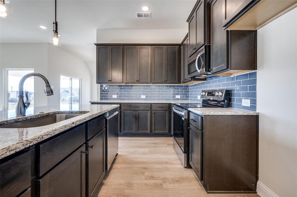 104 Ranchview Road Valley View, TX 76272 - Photo 15 of 25 for illustration purposes only. still time to make your selections