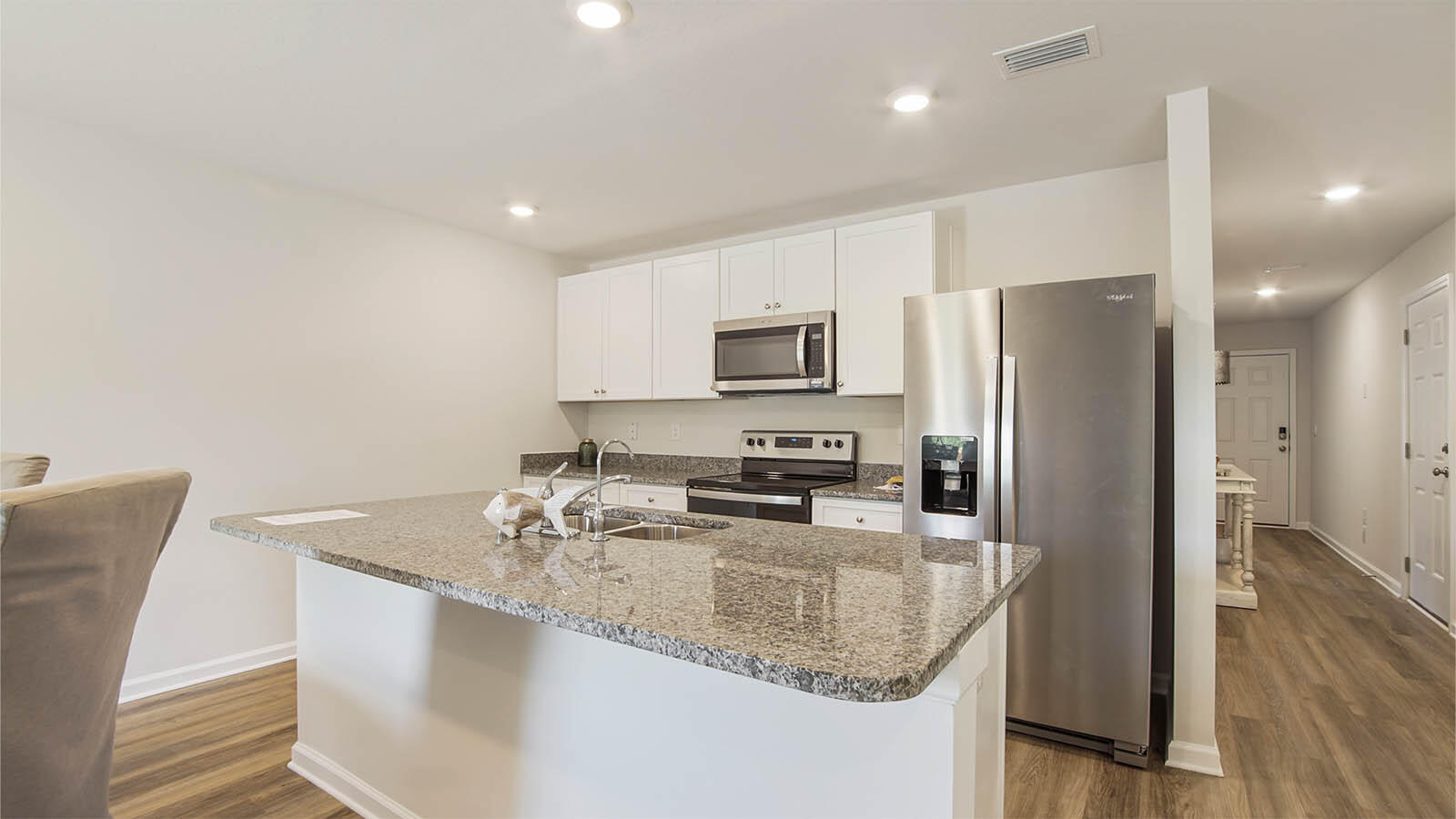 54 Craftsman Way Freeport, FL 32439 - Photo 4 of 28 Aldridge Model Home