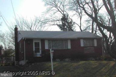 1015 Baltimore Road Rockville, MD 20851 - Photo 1 of 1 Exterior (Main)