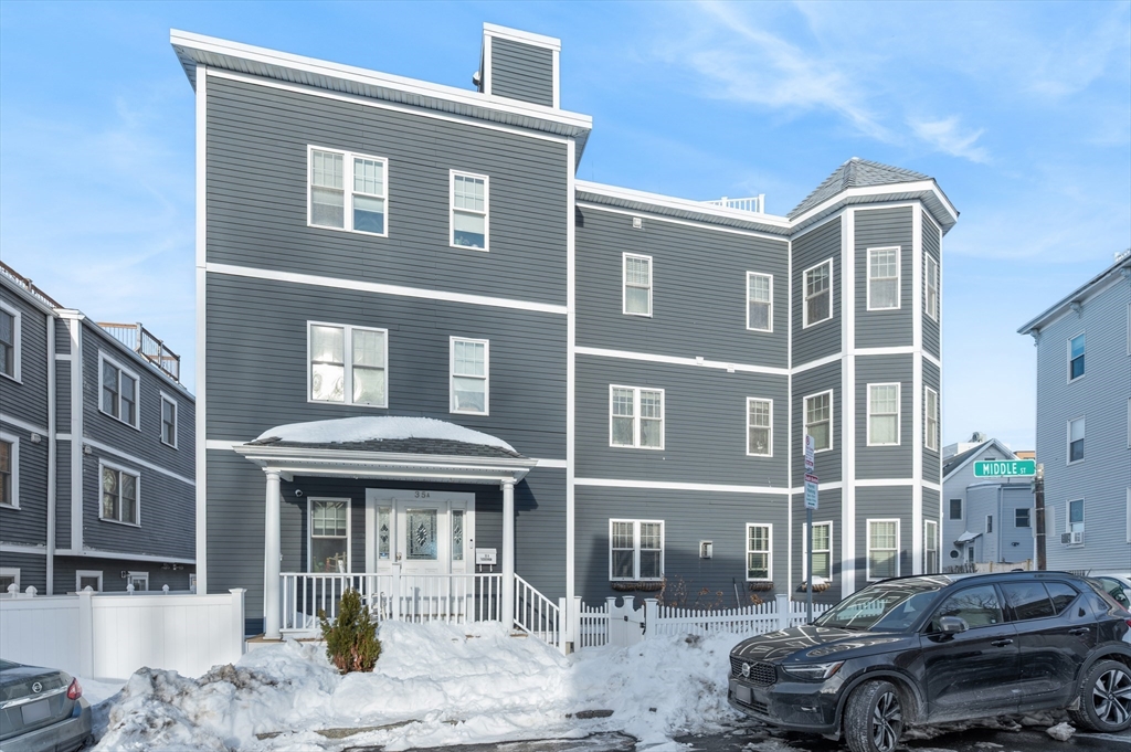 35 Tuckerman Street, Unit A Boston, MA 02127 - Photo 30 of 37