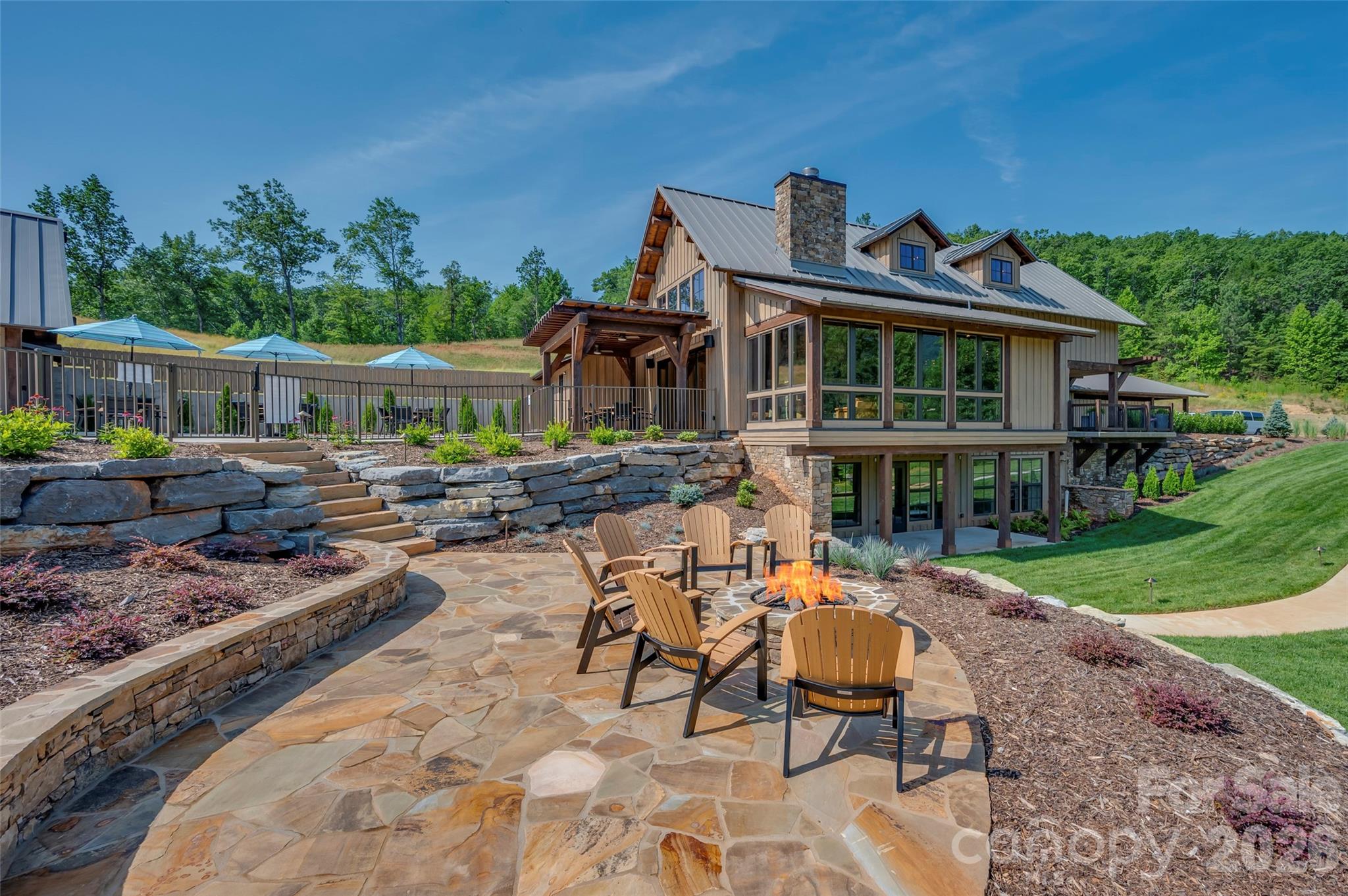 Lot 2130 Weaverly Ln Mill Spring Mill Spring, NC 28756 - Photo 34 of 37