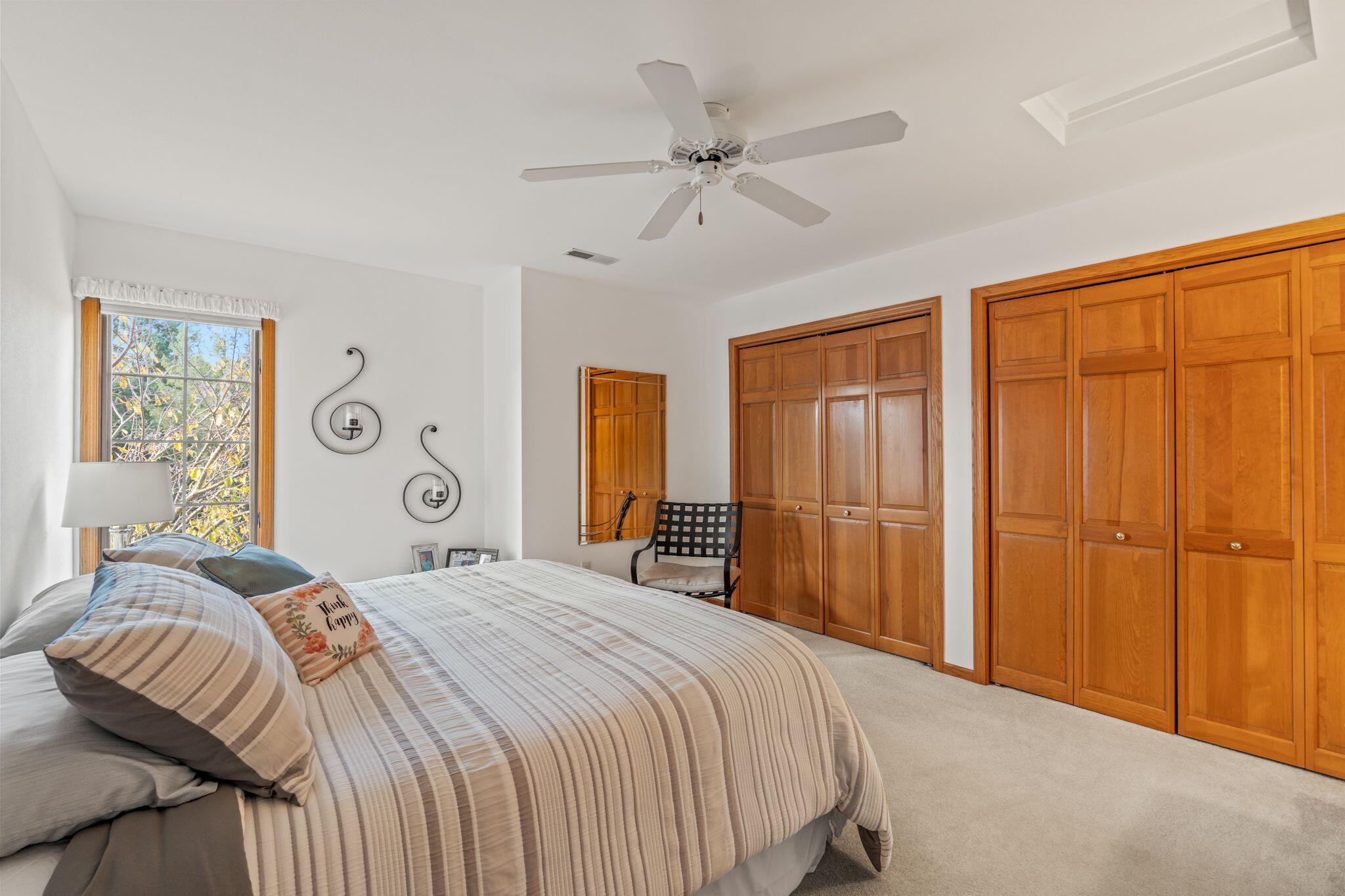 2215 Circle Ridge, Unit D Delafield, WI 53018 - Photo 20 of 26 Bedroom 2