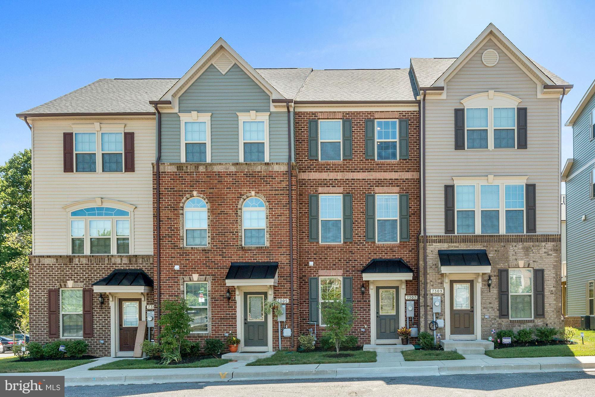7307 Old Calvary Road Hanover, MD 21076 - Photo 1 of 21 Home Front