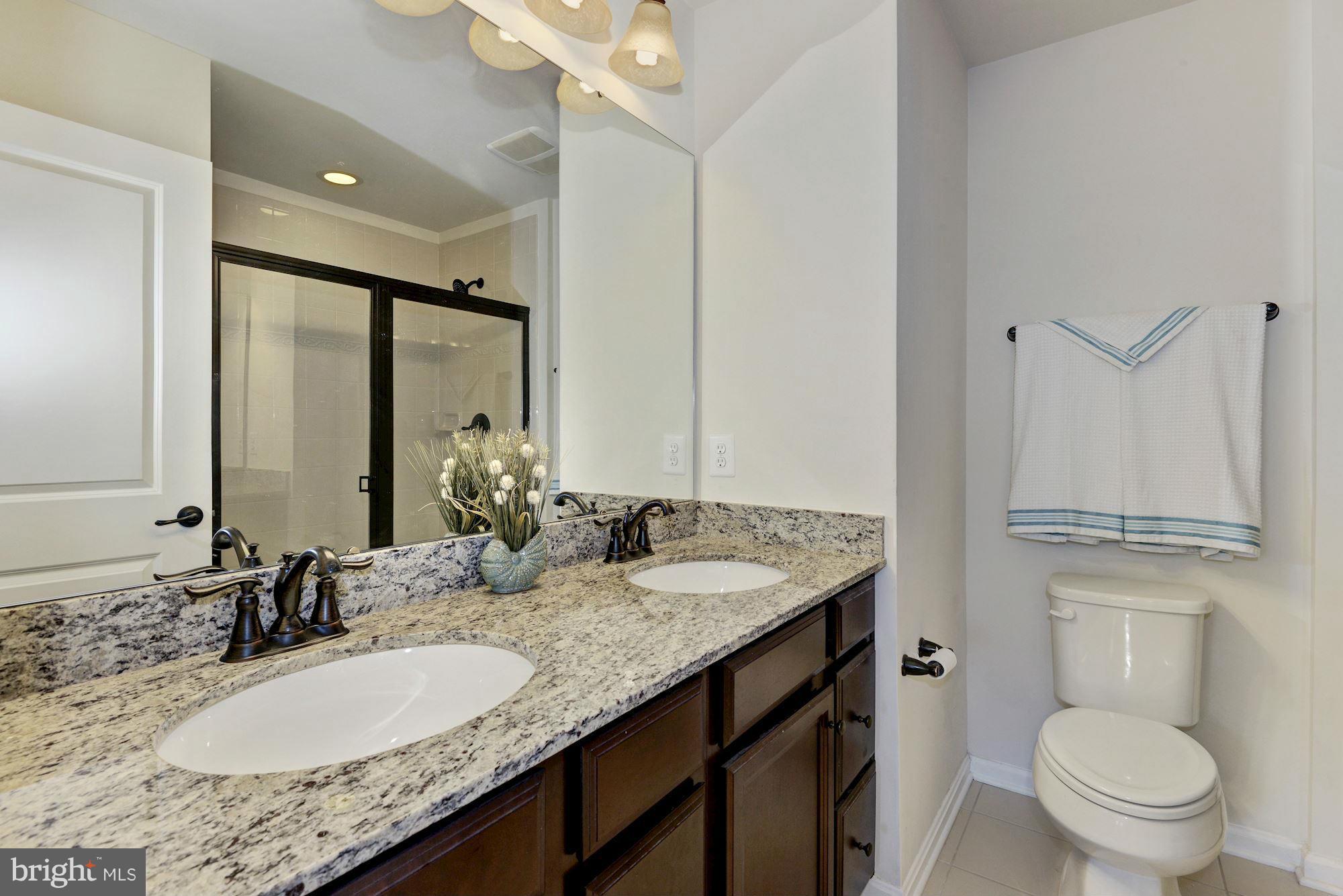 7307 Old Calvary Road Hanover, MD 21076 - Photo 11 of 21 Master Bath
