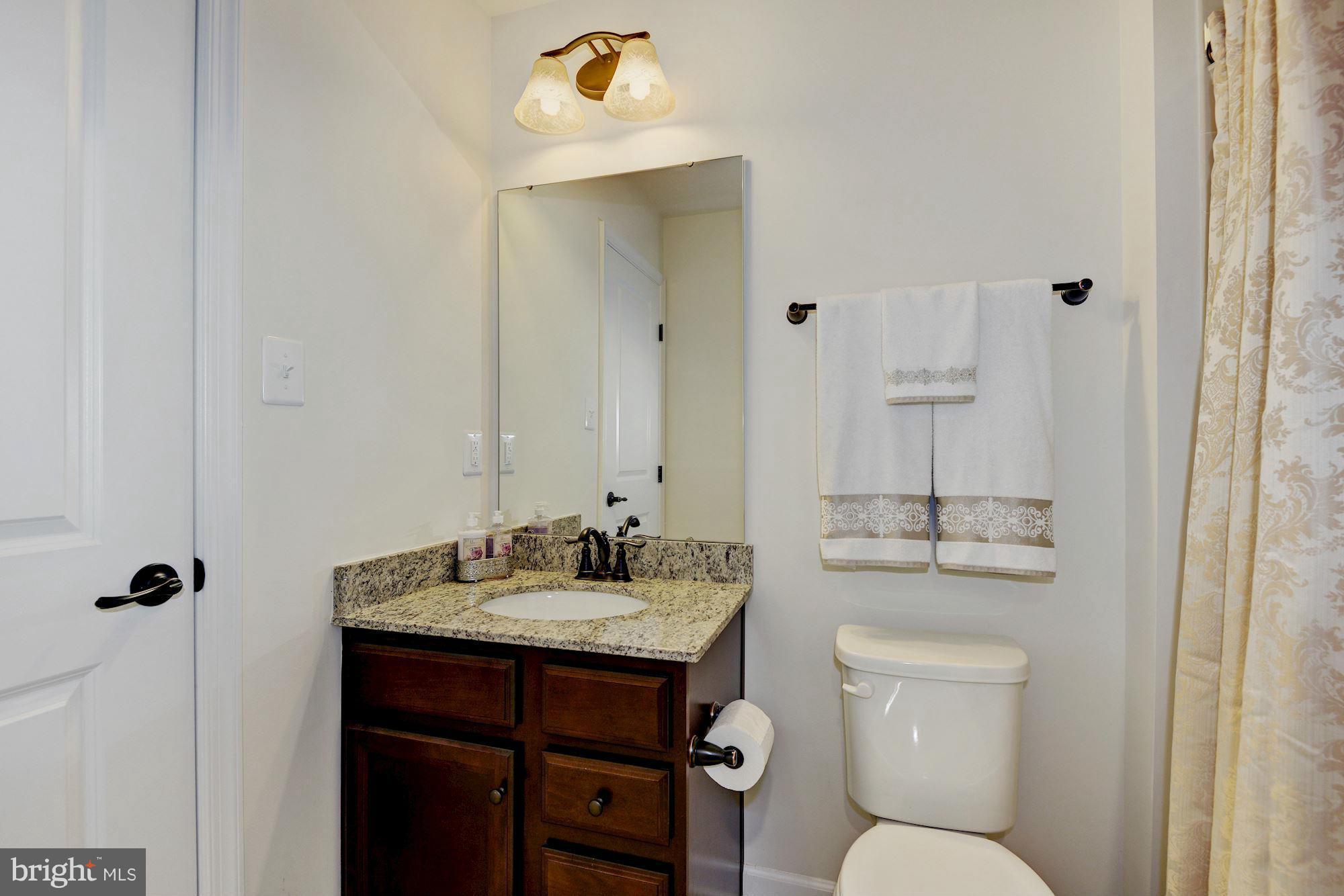 7307 Old Calvary Road Hanover, MD 21076 - Photo 18 of 21 Dual Entry Full Bath