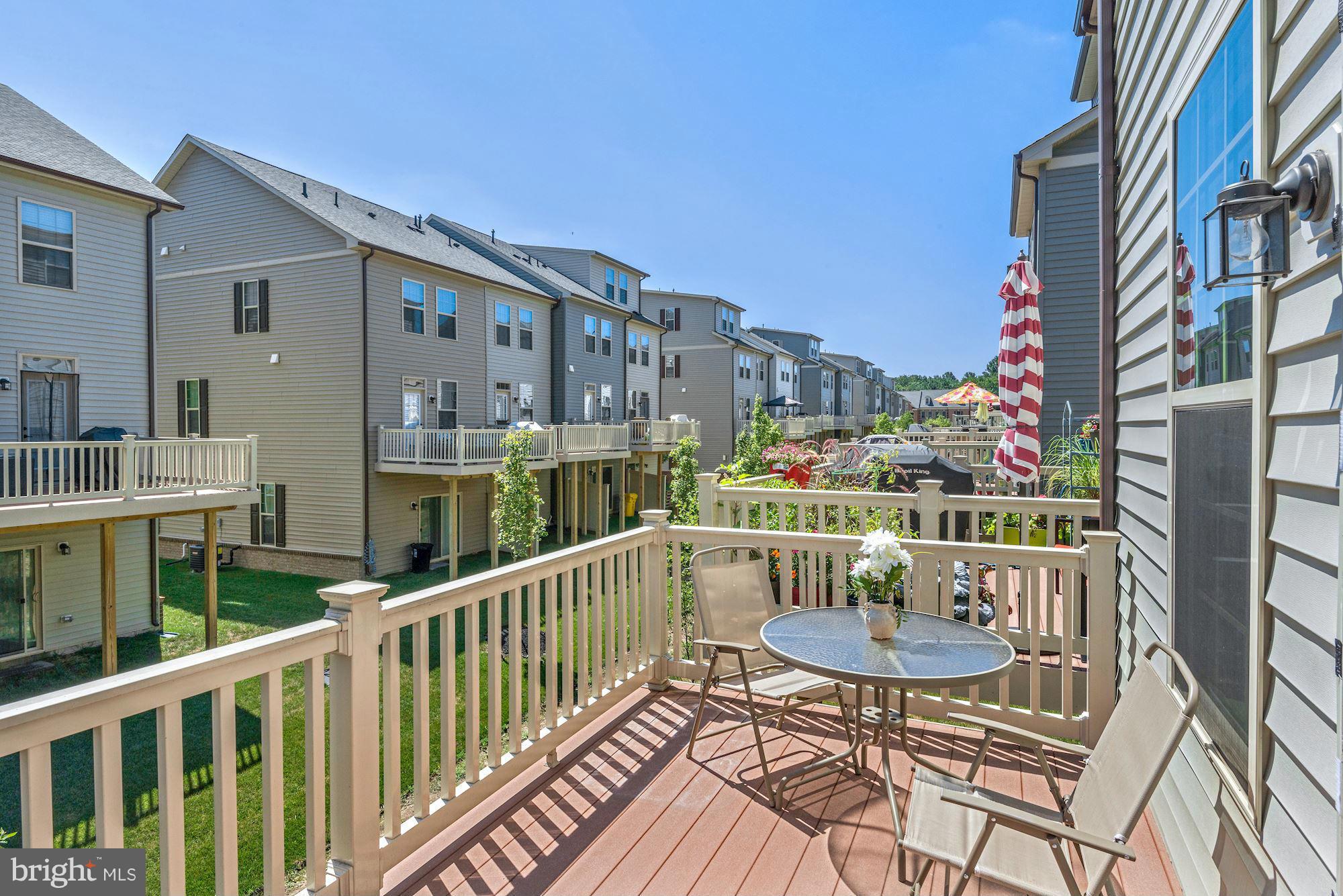 7307 Old Calvary Road Hanover, MD 21076 - Photo 20 of 21 Deck