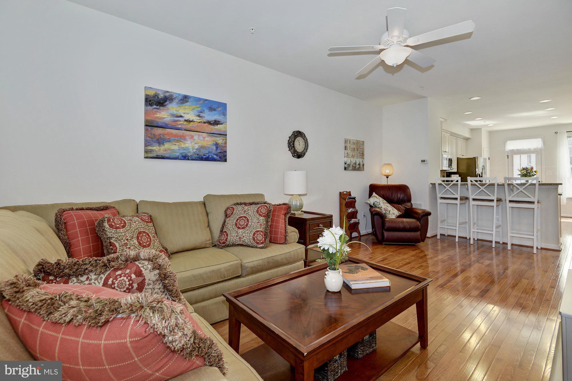 7307 Old Calvary Road Hanover, MD 21076 - Photo 4 of 21 Gleaming Hardwoods