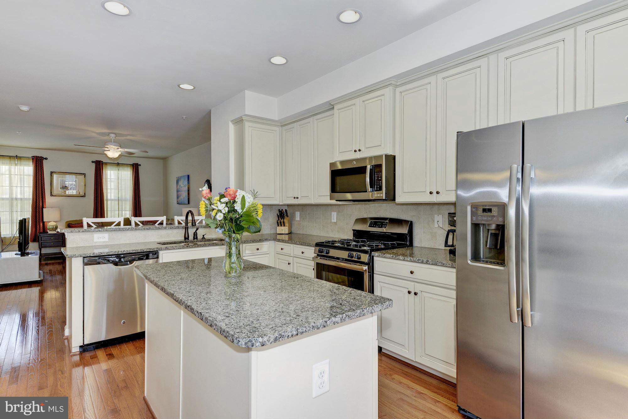 7307 Old Calvary Road Hanover, MD 21076 - Photo 6 of 21 Granite Countertops