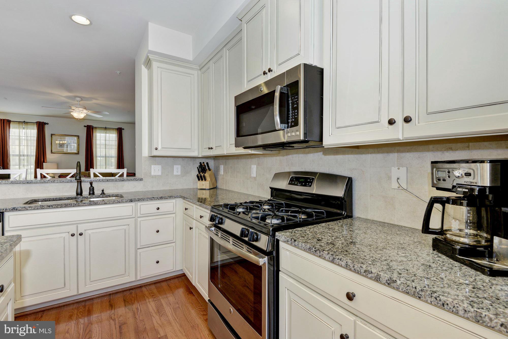 7307 Old Calvary Road Hanover, MD 21076 - Photo 7 of 21 Stainless Steel Appliances