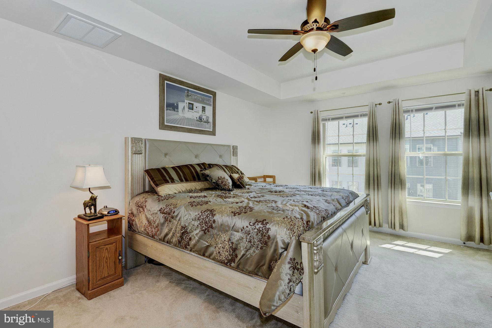 7307 Old Calvary Road Hanover, MD 21076 - Photo 9 of 21 Master Bedroom
