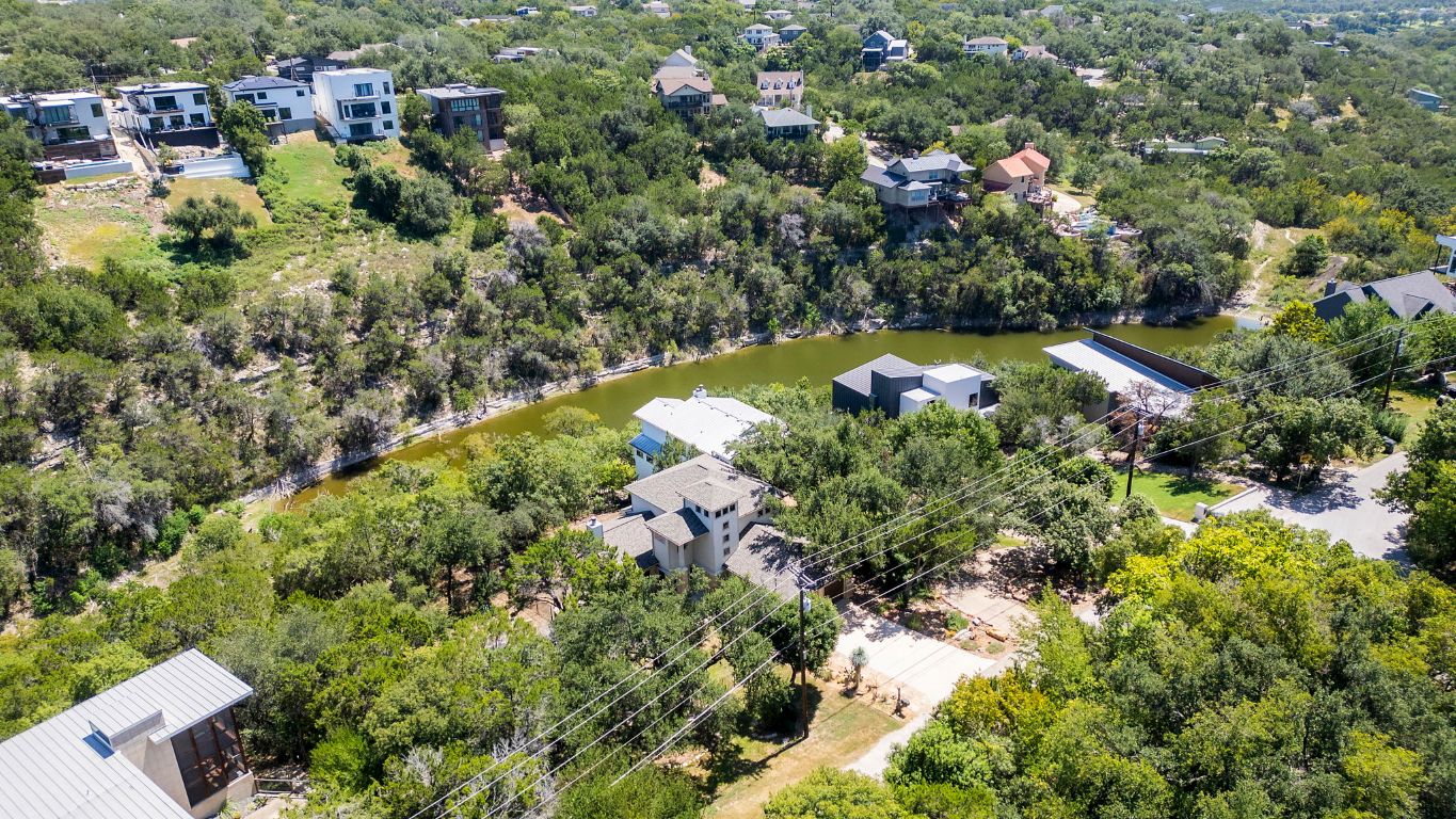 3013 Geronimo Trail Austin, TX 78734 - Photo 5 of 20 a view of a house with a yard