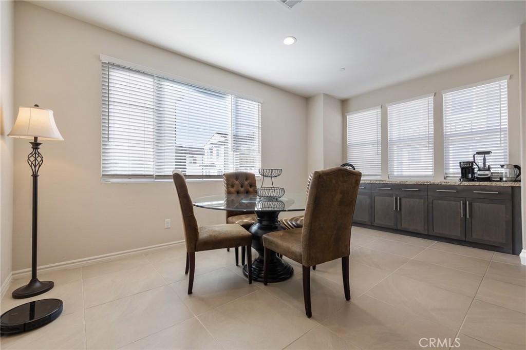 1200 Oliva Court Duarte, CA 91010 - Photo 11 of 40 a view of a dining room with furniture and a window