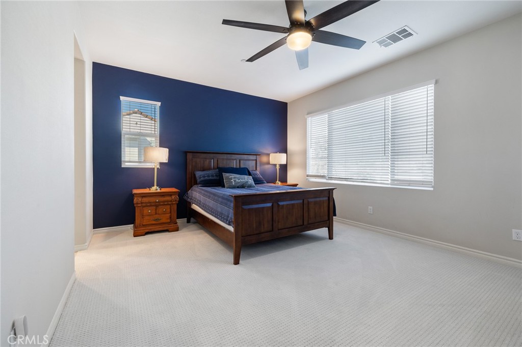 1200 Oliva Court Duarte, CA 91010 - Photo 22 of 40 a bedroom with furniture and window