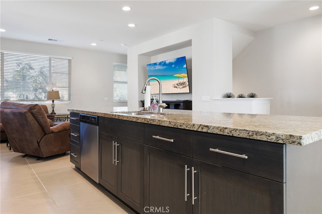 1200 Oliva Court Duarte, CA 91010 - Photo 6 of 40 a living room with granite countertop furniture a large window