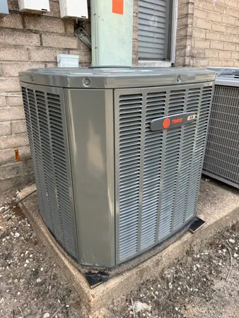 a view of a door with a door