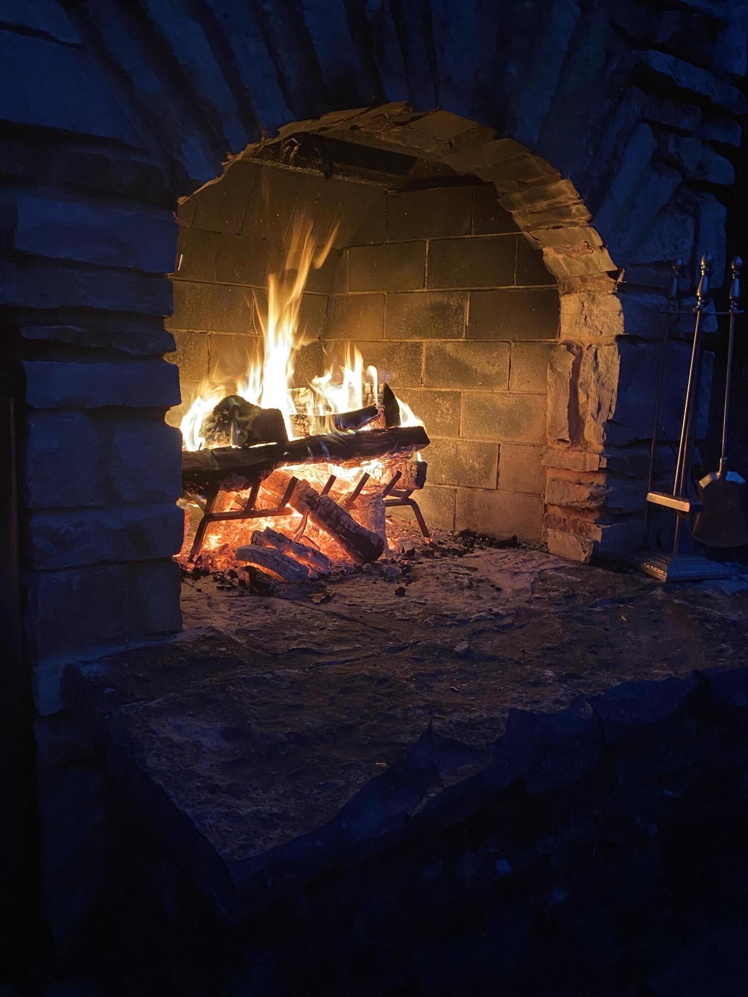 16995 West Small Road New Berlin, WI 53151 - Photo 26 of 48 Outdoor Fireplace