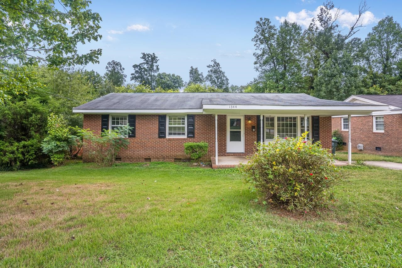 1344 Marlborough Road Raleigh, NC 27610 - Photo 1 of 28 Photo 1
