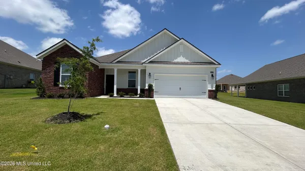 $376,990 | 5427 Sipsey Way, Olive Branch, MS 38654