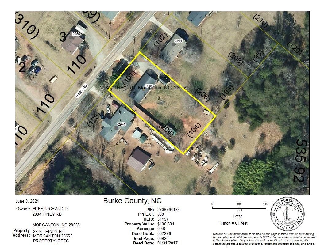 2984 Piney Road Morganton, NC 28655 - Photo 14 of 14 Gallery Image 14