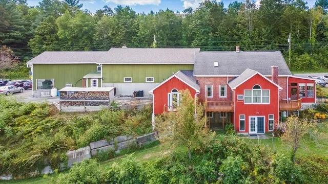 $995,000 | 1594 Vermont Rte 7a, Shaftsbury, VT 05262