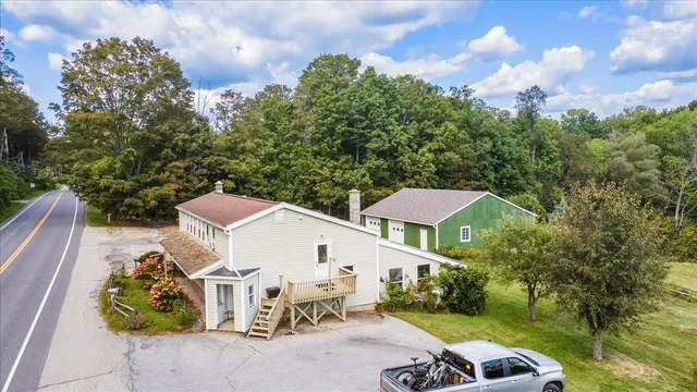 $995,000 | 1594 Vermont Rte 7a, Shaftsbury, VT 05262