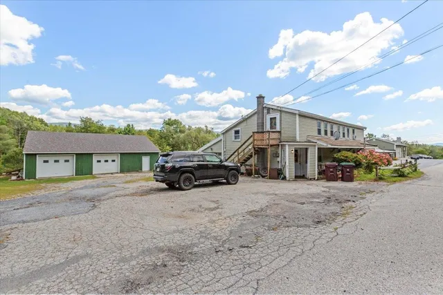 $995,000 | 1594 Vermont Rte 7a, Shaftsbury, VT 05262