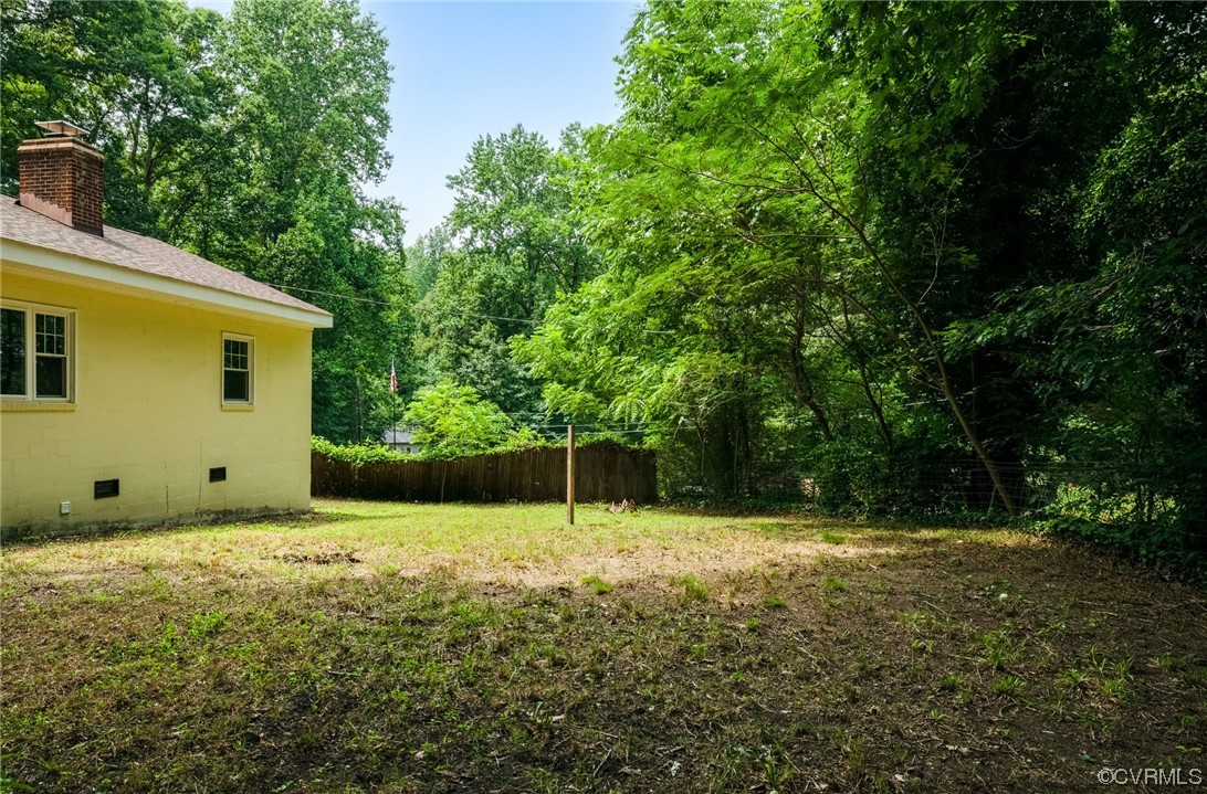 6425 Poplar Road Quinton, VA 23141 - Photo 33 of 43 View of yard