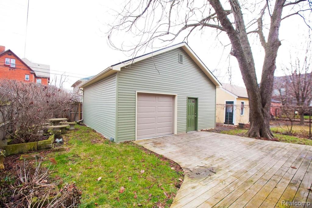 4128 Commonwealth Street, Unit LOWR Detroit, MI 48208 - Photo 26 of 32