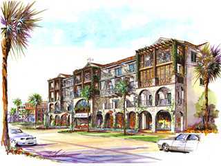 4322 Hwy, Unit 30A Santa Rosa Beach, FL 32459 - Photo 1 of 1 a view of street with building