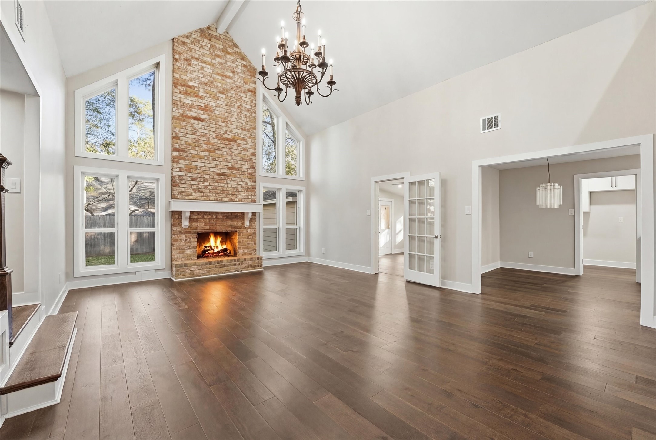 2 Rolling Mill Lane The Woodlands, TX 77380 - Photo 4 of 27 Two Story Den
