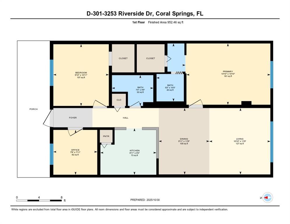 3253 Riverside Drive, Unit D301 Coral Springs, FL 33065 - Photo 29 of 29 unknown