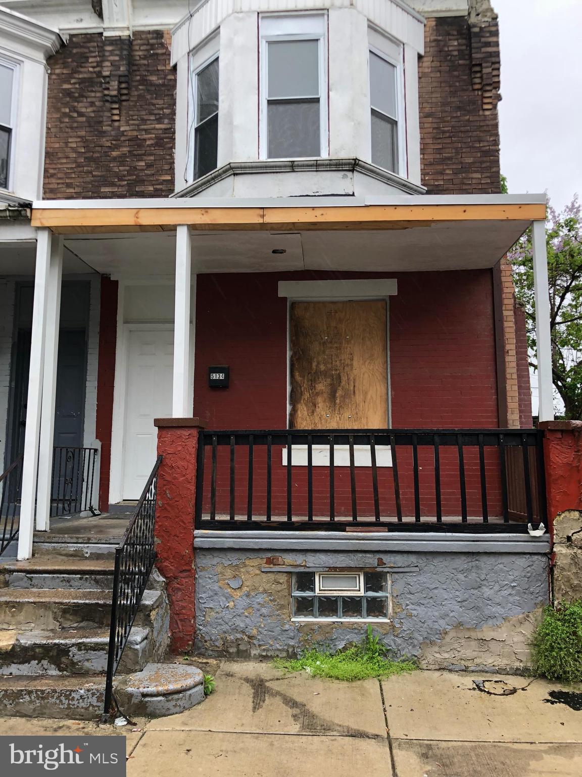 5134 Ranstead Street Philadelphia, PA 19139 - Photo 1 of 11 Gallery Image 1