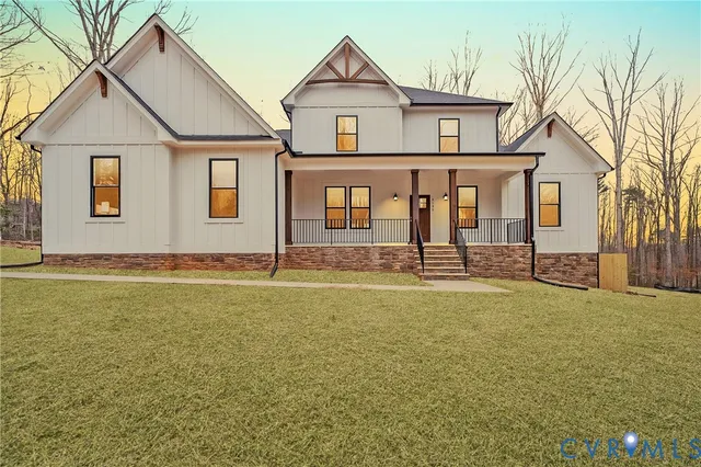 $653,950 | Tbd Tbd Buckners (lot 8) Lane, Mineral, VA 23117