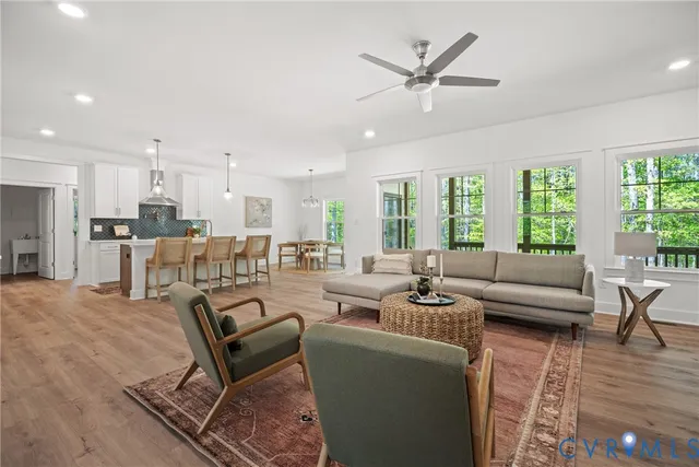 $653,950 | Tbd Tbd Buckners (lot 8) Lane, Mineral, VA 23117